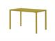 Rectangular outdoor table Quatris in Outdoor