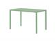 Rectangular outdoor table Quatris in Outdoor