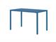 Rectangular outdoor table Quatris in Outdoor