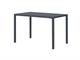 Rectangular outdoor table Quatris in Outdoor