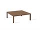 Outdoor coffee table Quatris in Outdoor