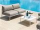 Outdoor coffee table Quatris in Outdoor