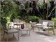 Outdoor coffee table Quatris in Outdoor