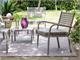 Outdoor coffee table Quatris in Outdoor