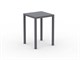 Tabouret bas Quatris in Extérieur