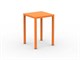 Low stool Quatris in Outdoor