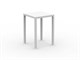 Low stool Quatris in Outdoor