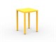 Tabouret bas Quatris in Extérieur
