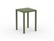 Low stool Quatris in Outdoor