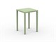 Low stool Quatris in Outdoor