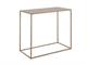 Metal console table Daisy in Outdoor