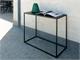 Metal console table Daisy in Outdoor