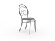 Iron garden chairs Mimmo in Outdoor