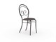 Iron garden chairs Mimmo in Outdoor