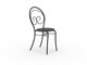 Chaises de jardin en fer Mimmo in Extérieur
