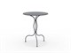 Outdoor metal table Rondò in Outdoor