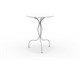 Outdoor metal table Rondò in Outdoor