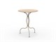 Outdoor metal table Rondò in Outdoor