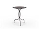 Outdoor metal table Rondò in Outdoor