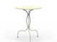 Outdoor metal table Rondò in Outdoor