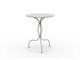 Outdoor metal table Rondò in Outdoor