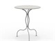 Outdoor metal table Rondò in Outdoor
