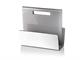 Porte revues plexiglas Tabloid in Accessoires