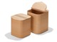 Wooden laundry basket Pinquadro in Accessories