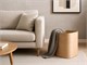 Wooden laundry basket Pinquadro in Accessories