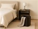 Wooden laundry basket Pinquadro in Accessories