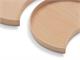 Wood trays Petalo in Accessories