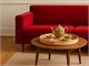Plateau de service en bois Luna in Accessoires