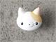 Appendiabiti da parete Gatto in Accessoires