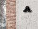 Wall clothes rack Baffo in Accessories