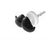 Appendiabiti da parete Gatto in Accessoires