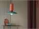 Lampe suspension vintage Pau in Éclairage