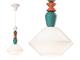 Modern pendant light Lariat in Lighting