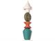 Lampadario moderno design Lariat in Illuminazione