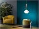 Luminaire suspension design moderne Lariat in Éclairage