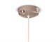 Lampada a sospensione per isola cucina Afoxé C2640 in Illuminazione