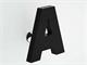 Lettre decorative en verre acrylique Alfabeto in Accessoires