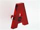 Acrylic letters Alfabeto in Accessories
