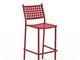 Tabouret extérieur Alice in Extérieur
