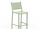 Tabouret extérieur Alice in Extérieur