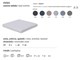 Outdoor stool Alice in Outdoor