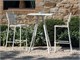 Outdoor stool Alice in Outdoor