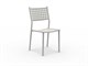 Outdoor metal chairs Alice in Outdoor
