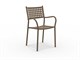 Stackable garden chairs Alice in Outdoor
