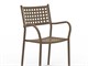 Stackable garden chairs Alice in Outdoor