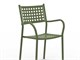 Stackable garden chairs Alice in Outdoor